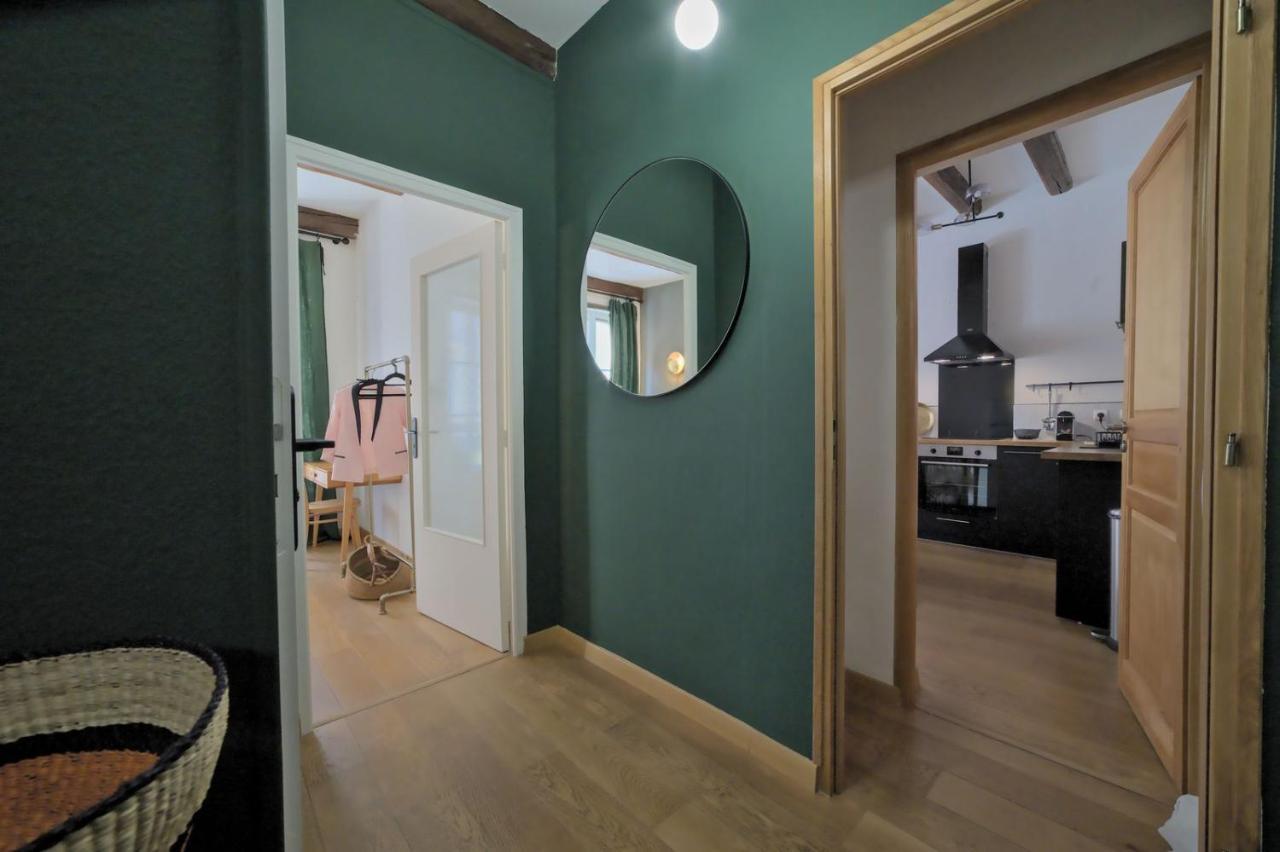 Appartamento L'Antre Du Graoully Metz Esterno foto